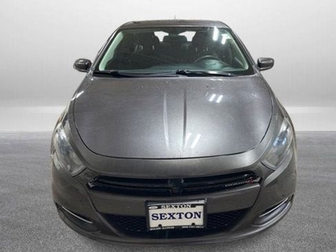 Used 2015 Dodge Dart SXT image 4