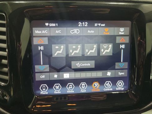 Used 2020 Jeep Compass Limited image 51