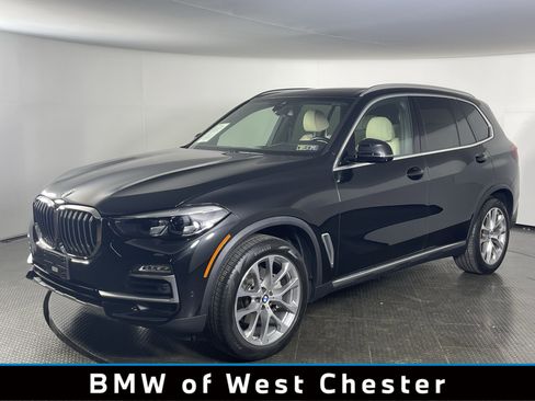 Used 2021 BMW X5 xDrive40i w/ Convenience Package image 1