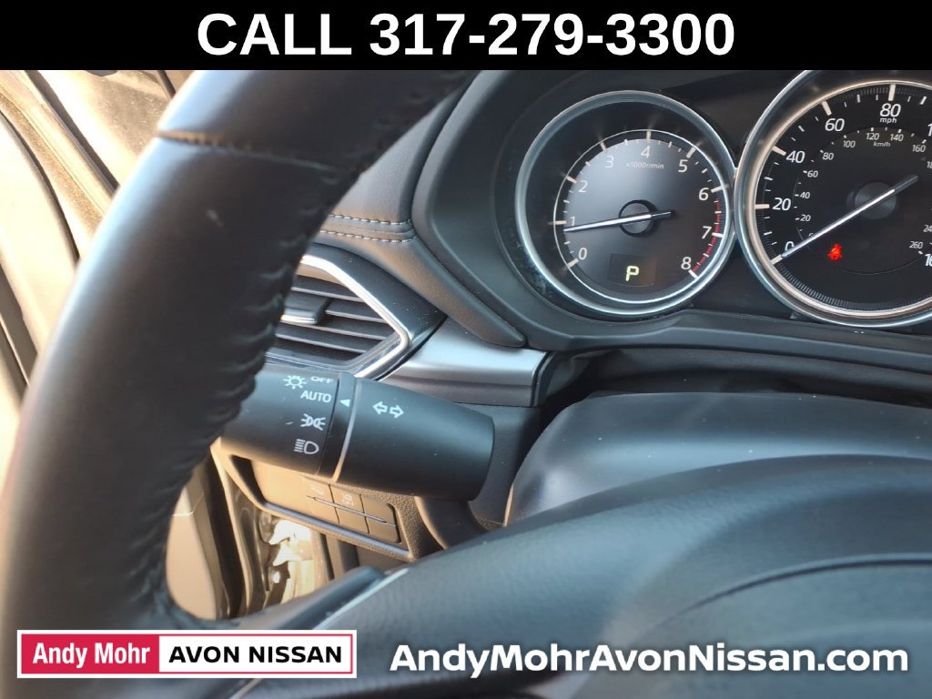 Used 2025 MAZDA CX-5 AWD 2.5 S w/ Select Package image 23