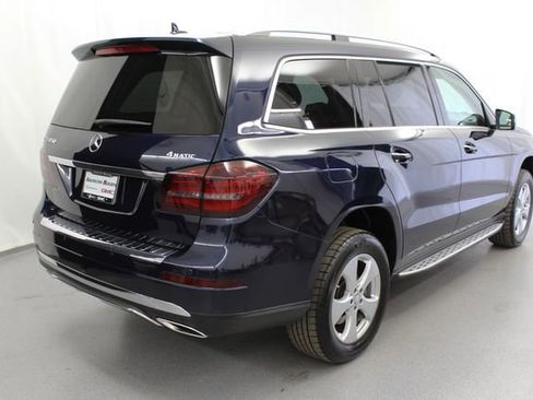 Used 2017 Mercedes-Benz GLS 450 4MATIC image 11