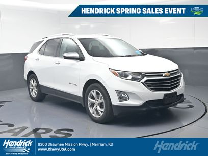 Used 2021 Chevrolet Equinox Premier