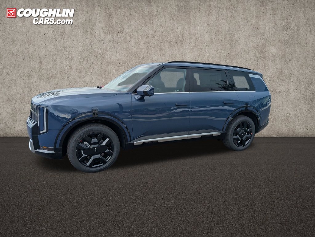 New 2027 Kia Telluride SX Prestige AWD/4WD image 4