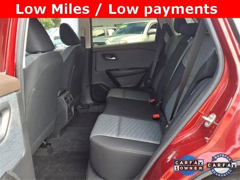 Certified 2023 Nissan Rogue SV image 16