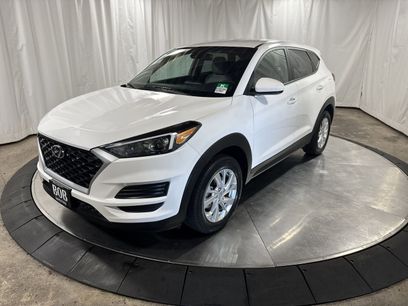 Used 2020 Hyundai Tucson SE w/ Cargo Package