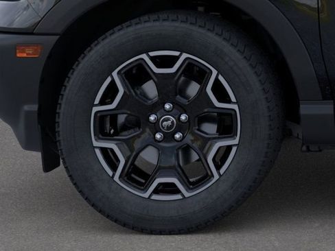 New 2025 Ford Bronco Sport Outer Banks image 19