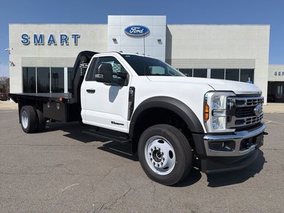 New 2026 Ford F450 XL w/ XL Chrome Package