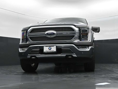 Used 2022 Ford F150 Limited AWD/4WD image 25