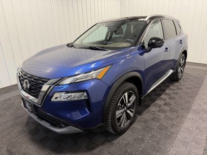 Used 2021 Nissan Rogue SL w/ Premium Package