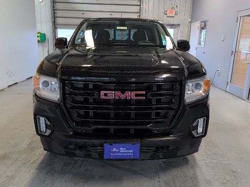 Used 2022 GMC Canyon Elevation AWD/4WD image 6