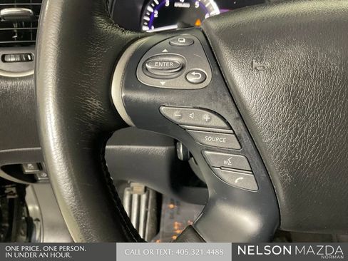 Used 2020 INFINITI QX60 Luxe w/ Essential Package FWD image 51