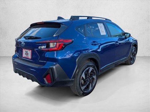 Certified 2025 Subaru Crosstrek 2.5i Limited w/ Popular Package #3A image 5