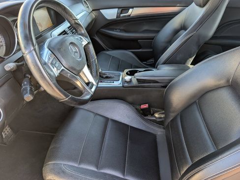 Used 2012 Mercedes-Benz C 250 Coupe image 18