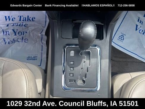 Used 2006 Chrysler Pacifica AWD w/ Leather Value Group image 15