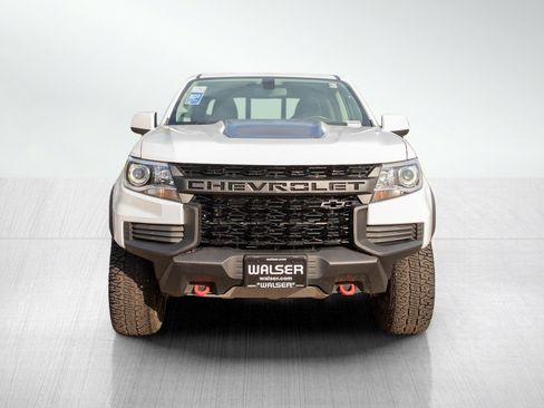 Used 2022 Chevrolet Colorado ZR2 AWD/4WD image 9