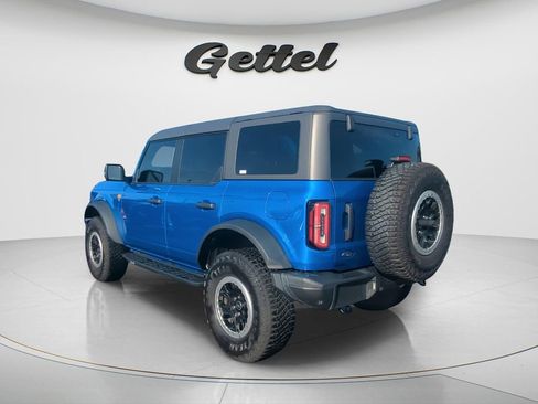 Used 2023 Ford Bronco Badlands AWD/4WD image 7