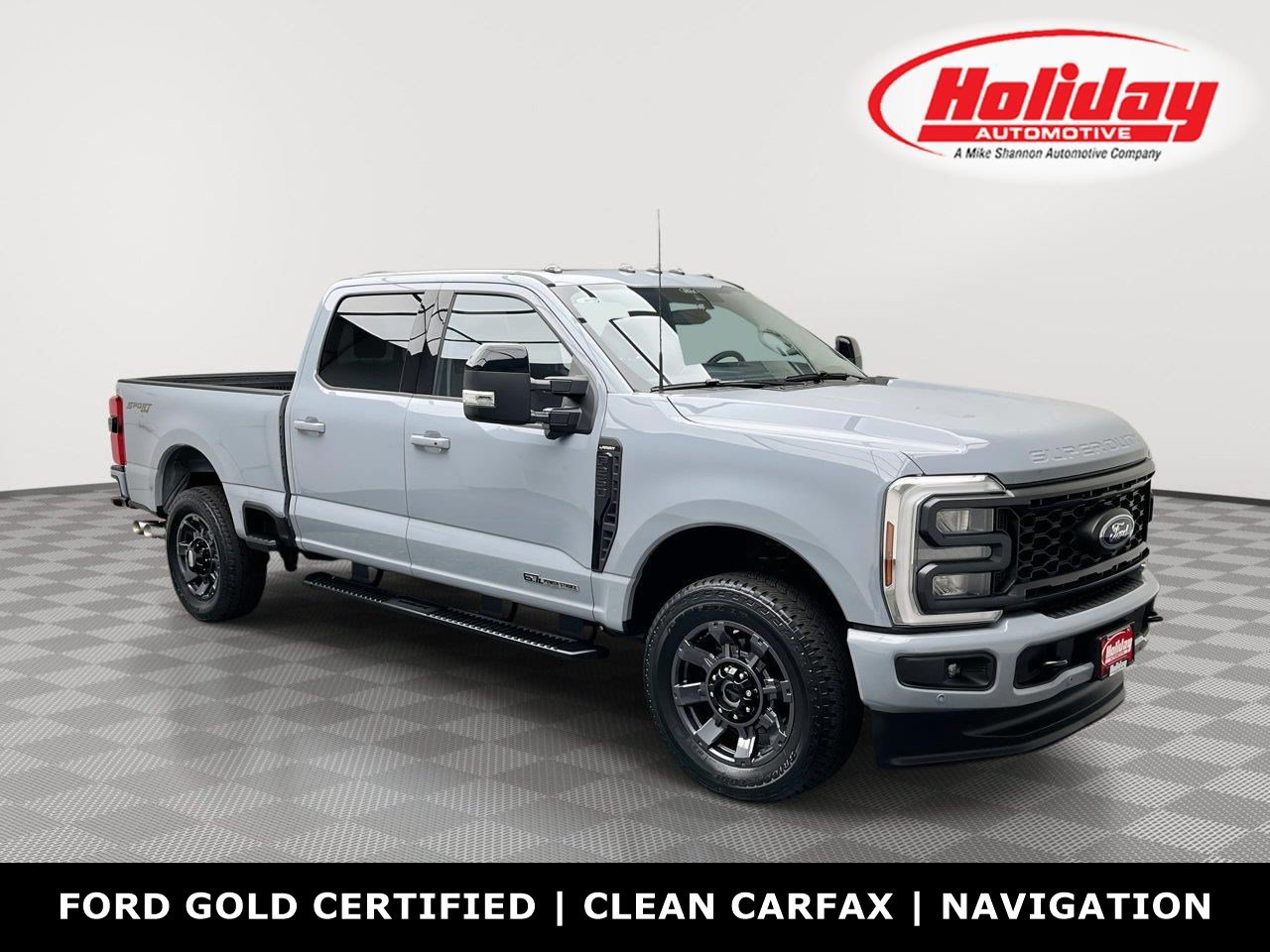 Certified 2024 Ford F250 Lariat w/ Lariat Ultimate Package AWD/4WD image 1