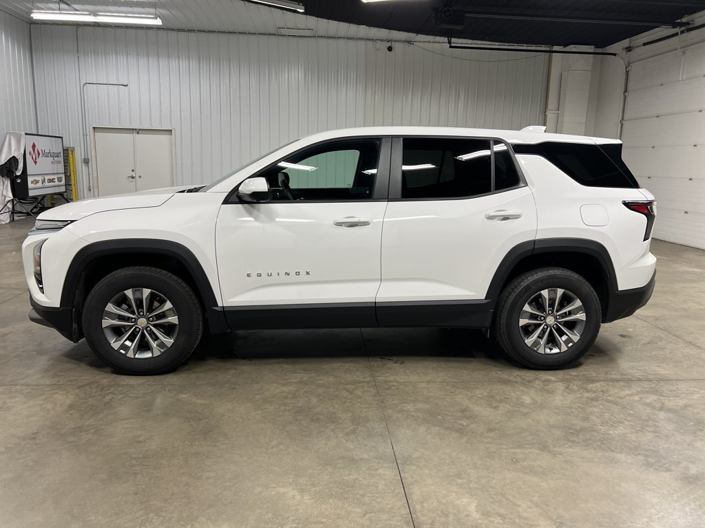 Certified 2025 Chevrolet Equinox LT w/ Safety and Technology Package AWD/4WD image 6