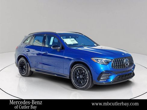 New 2026 Mercedes-Benz GLC 43 AMG GLC 43 AMG image 1