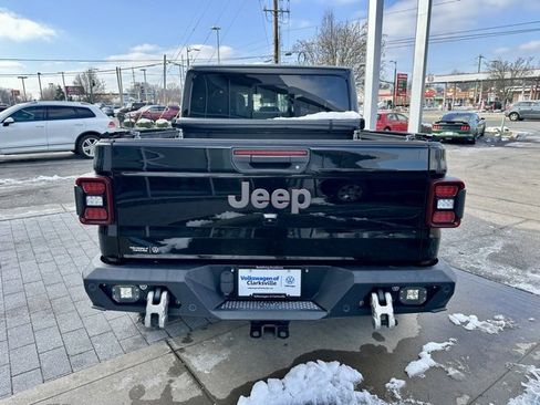 Used 2020 Jeep Gladiator Mojave image 6