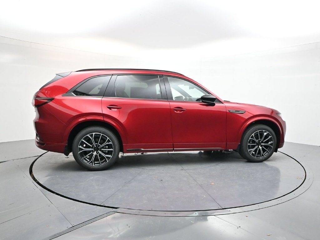 Used 2026 MAZDA CX-70 3.3 Turbo S w/ Premium Plus AWD/4WD image 8