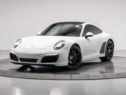 Used 2018 Porsche 911 Carrera