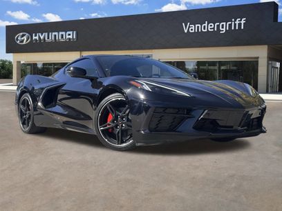 Used 2023 Chevrolet Corvette Stingray Preferred Cpe w/ 2LT