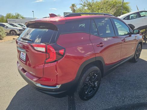Used 2024 GMC Terrain AT4 w/ Tech Package AWD/4WD image 5