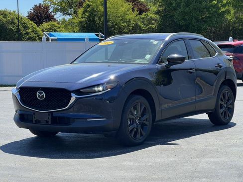 Used 2023 MAZDA CX-30 2.5 Turbo w/ Premium Plus Pkg AWD/4WD image 37