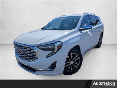 Used 2020 GMC Terrain Denali w/ Denali Premium Package