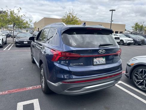 Certified 2021 Hyundai Santa Fe SEL w/ Convenience Package FWD image 2