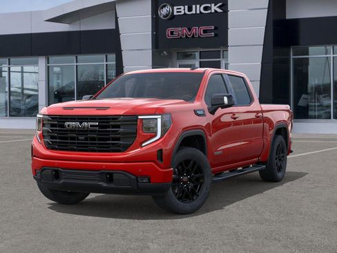 New 2026 GMC Sierra 1500 Elevation AWD/4WD image 6