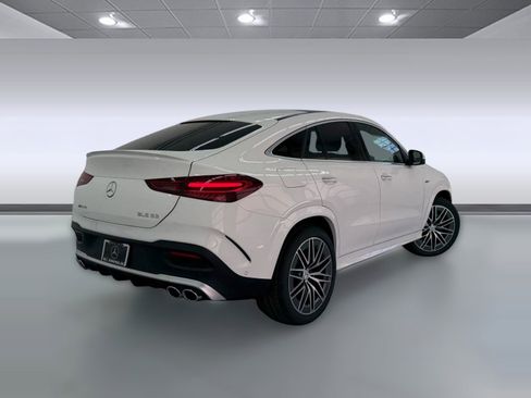 New 2026 Mercedes-Benz GLE 53 AMG 4MATIC Coupe image 8