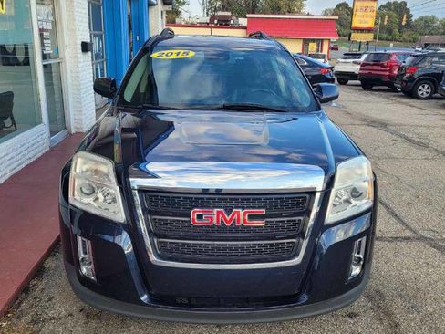 Used 2015 GMC Terrain SLT w/ Open Road Package image 2