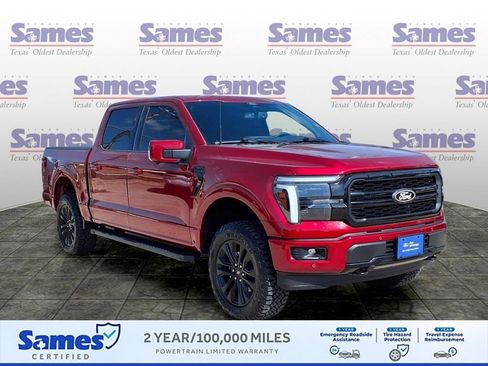 Used 2026 Ford F150 Lariat w/ Equipment Group 501A Mid AWD/4WD image 1