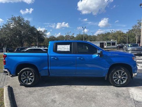 New 2026 Chevrolet Silverado 1500 LT w/ Protection Package image 42