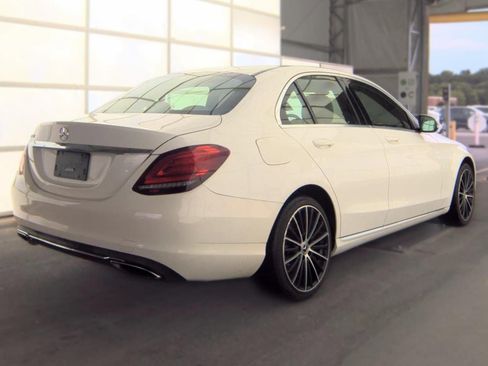 Used 2019 Mercedes-Benz C 300 Sedan image 3