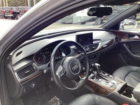 Used 2016 Audi A6 2.0T Premium Plus w/ Premium Plus Package image 19