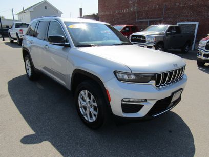 Used 2023 Jeep Grand Cherokee Limited
