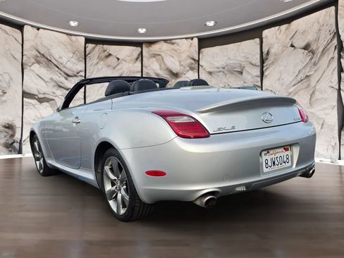Used 2010 Lexus SC 430 Convertible RWD image 7