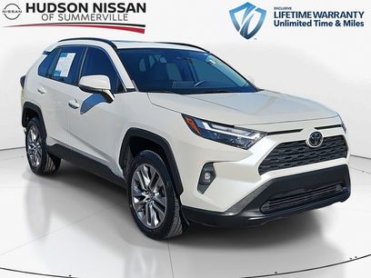 Used 2022 Toyota RAV4 XLE Premium