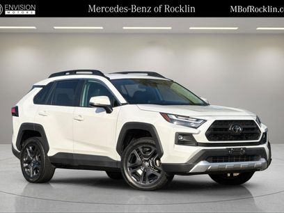Used 2022 Toyota RAV4 Adventure