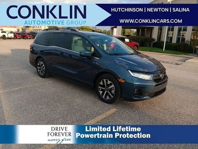 New 2026 Honda Odyssey EX-L