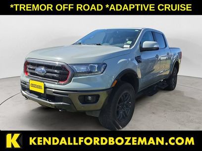Used 2021 Ford Ranger Lariat w/ Tremor Off-Road Package
