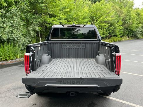 Used 2025 Toyota Tundra Platinum AWD/4WD image 24