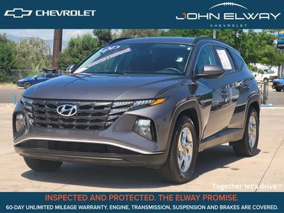 Used 2024 Hyundai Tucson SEL