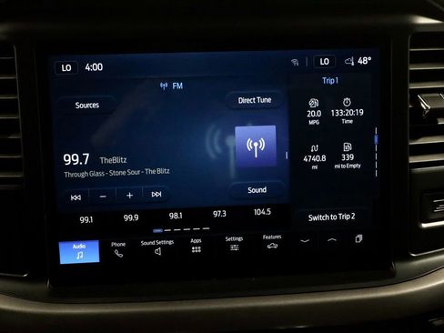 Certified 2025 Ford F150 XLT w/ Equipment Group 301A Standard image 3