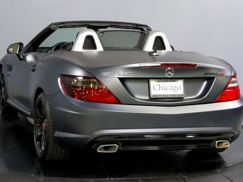 Used 2012 Mercedes-Benz SLK 350 image 5