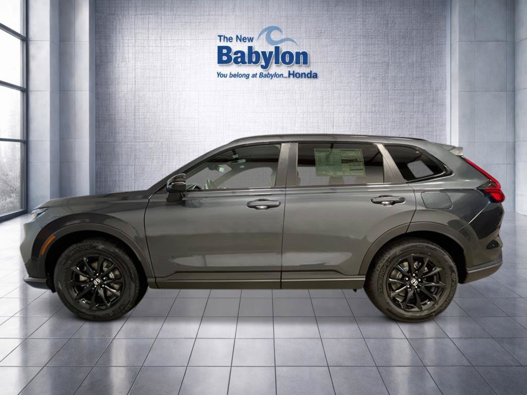 New 2027 Honda CR-V Sport-L image 2