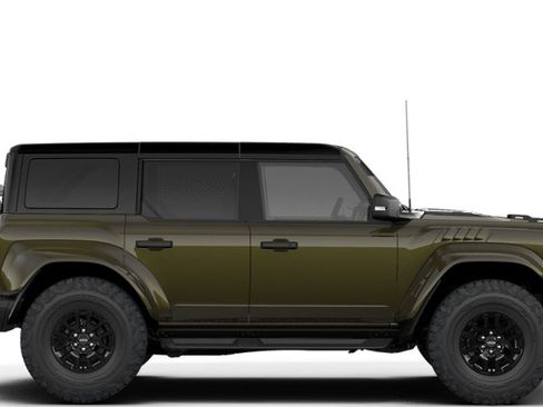 New 2026 Ford Bronco Raptor AWD/4WD image 30